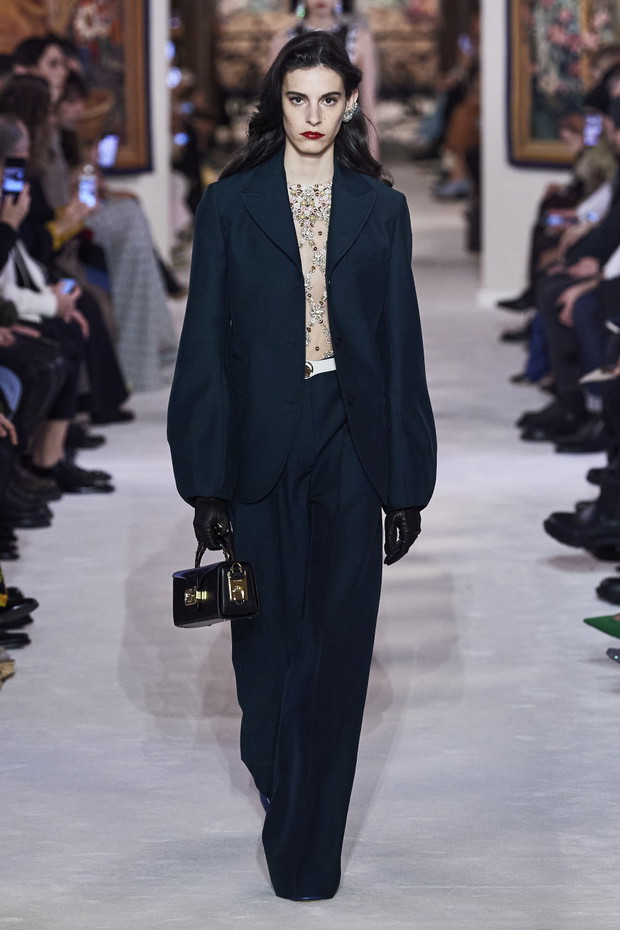 Lanvin jesień-zima 2020/2021