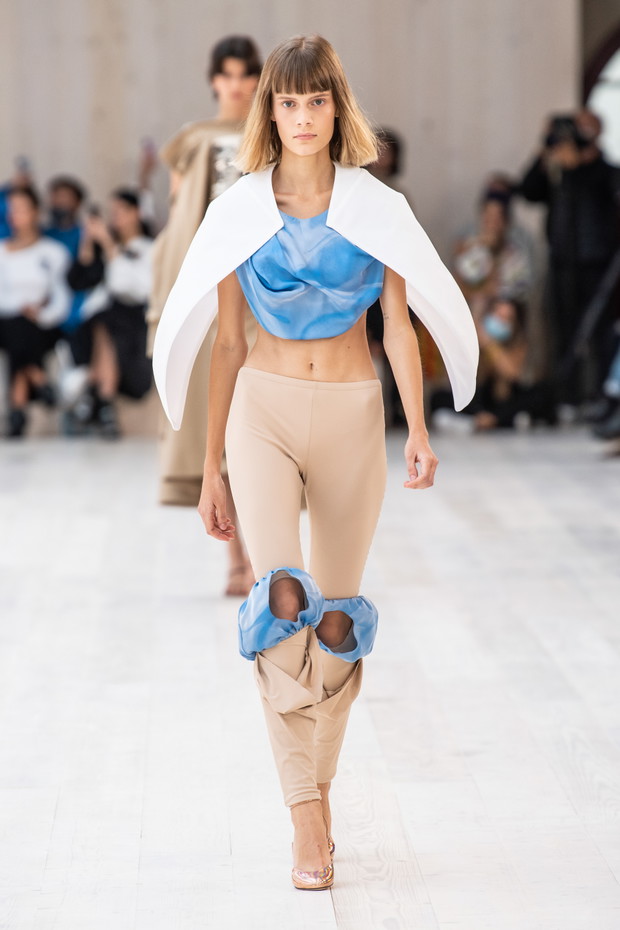 Loewe wiosna-lato 2022