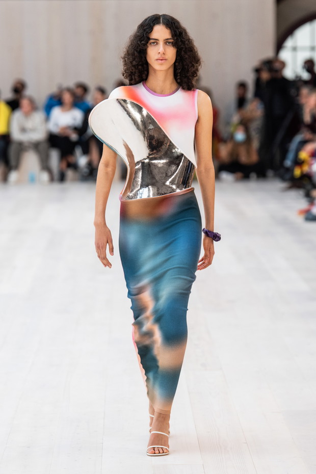 Loewe wiosna-lato 2022