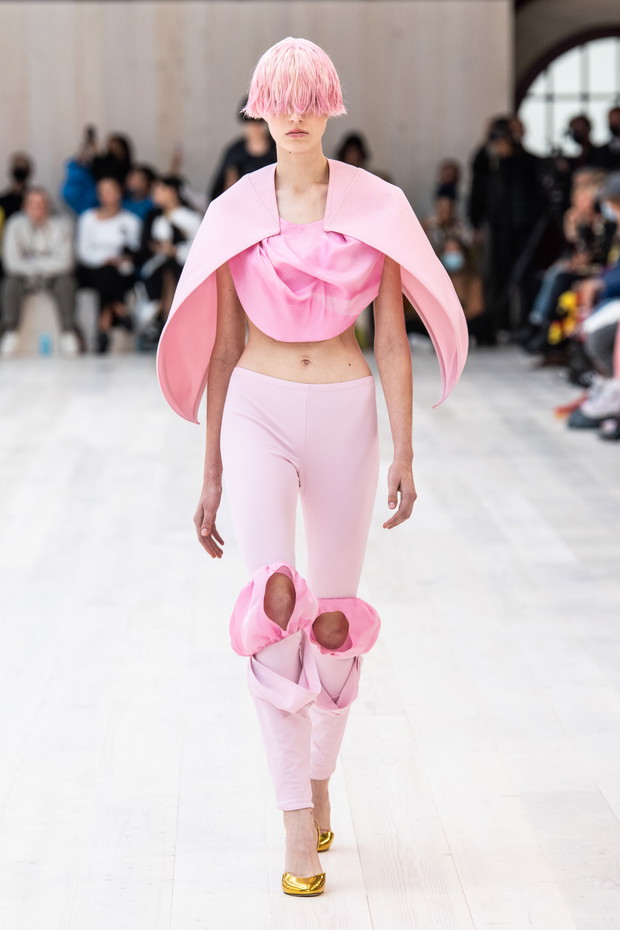 Loewe wiosna-lato 2022