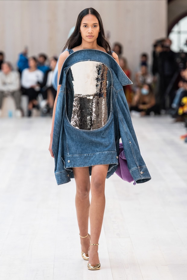 Loewe wiosna-lato 2022