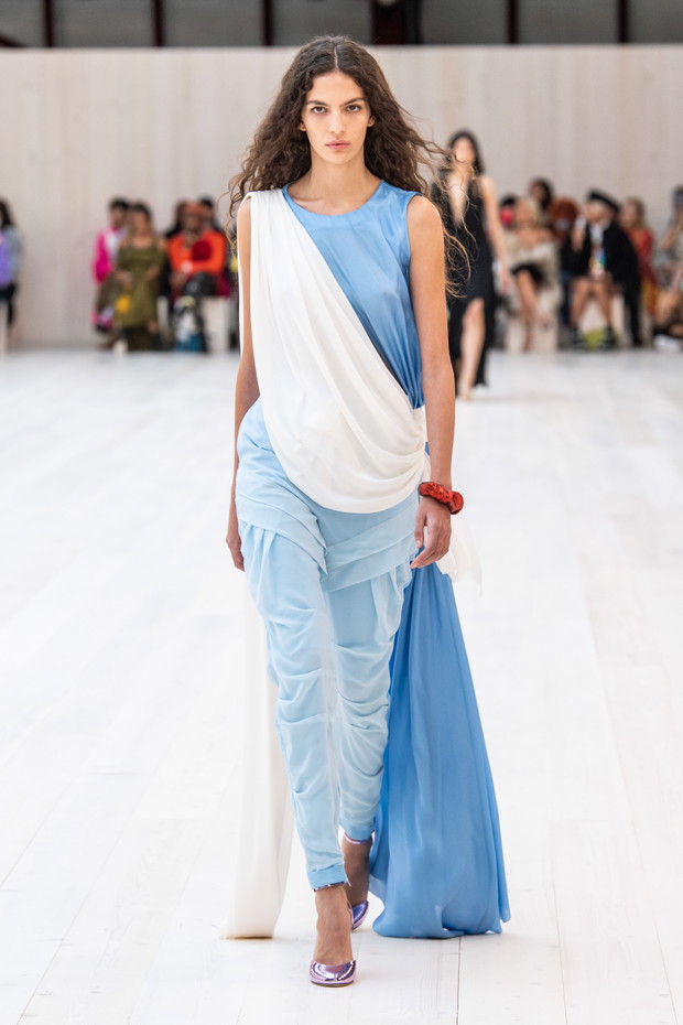 Loewe wiosna-lato 2022
