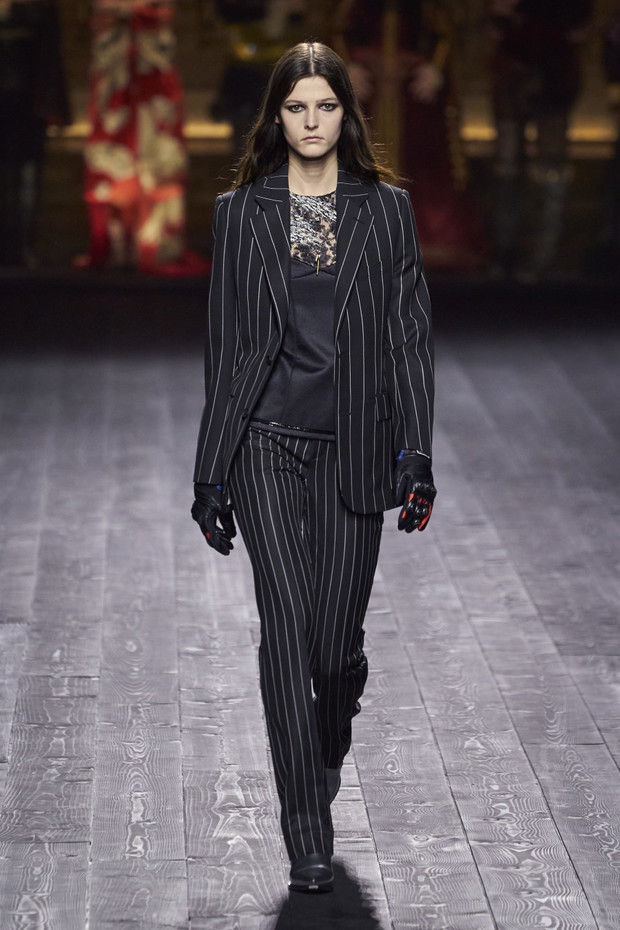 Louis Vuitton jesień-zima 2020/2021