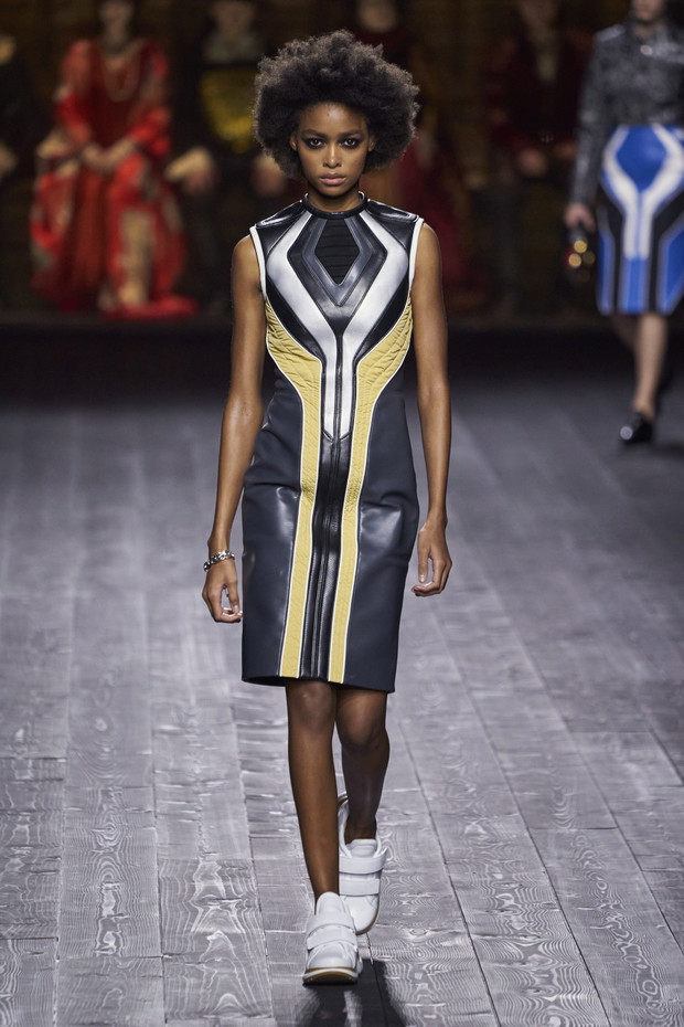 Louis Vuitton jesień-zima 2020/2021