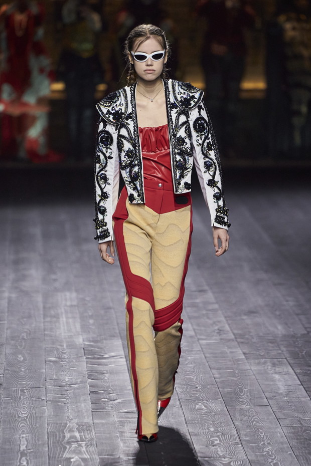 Louis Vuitton jesień-zima 2020/2021