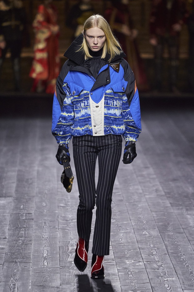 Louis Vuitton jesień-zima 2020/2021