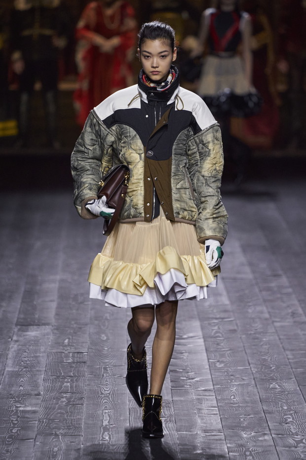 Louis Vuitton jesień-zima 2020/2021