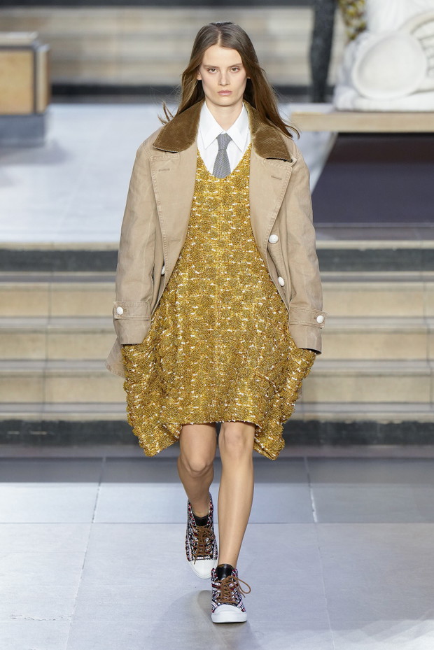 Louis Vuitton jesień-zima 2022/2023