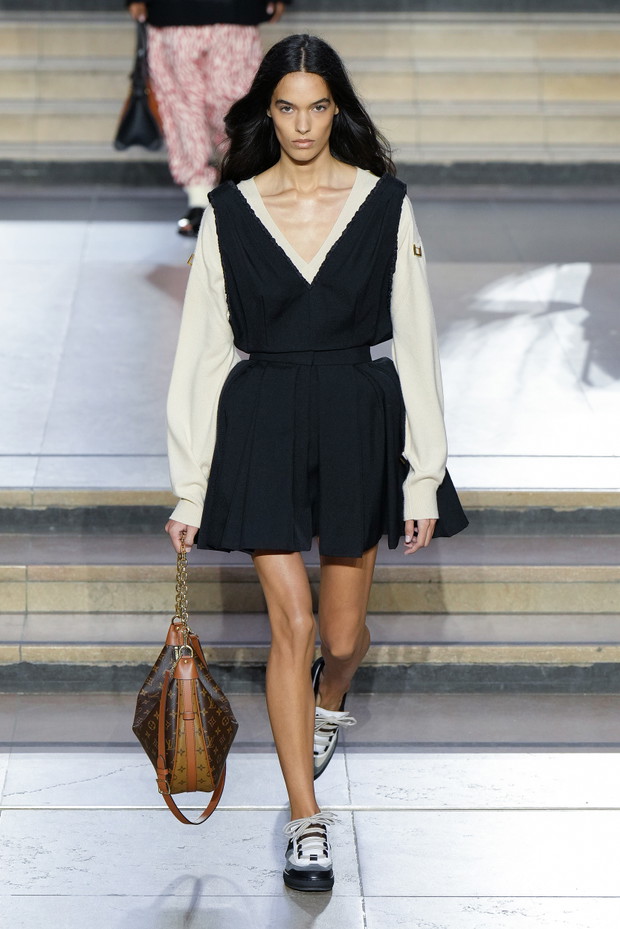 Louis Vuitton jesień-zima 2022/2023