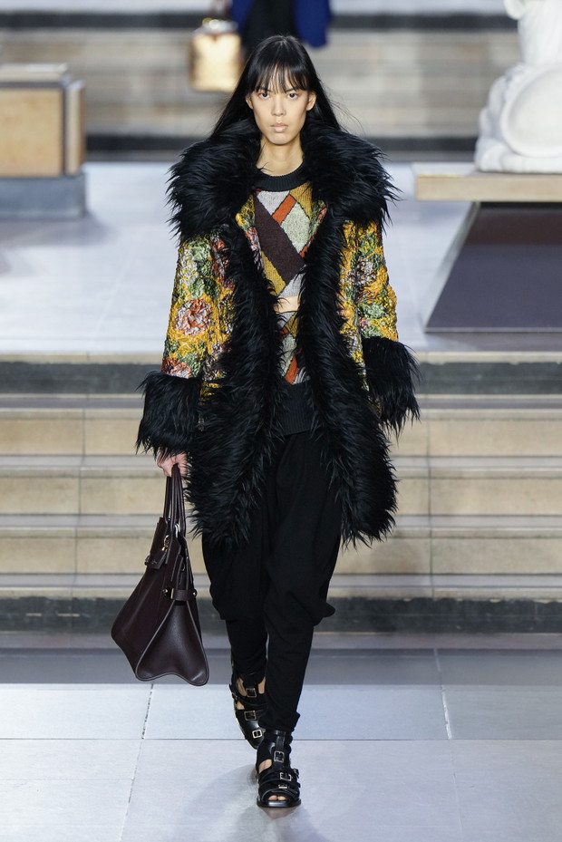 Louis Vuitton jesień-zima 2022/2023