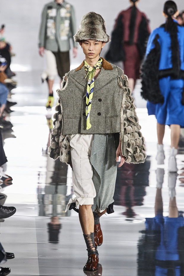 Maison Margiela jesień-zima 2020/2021