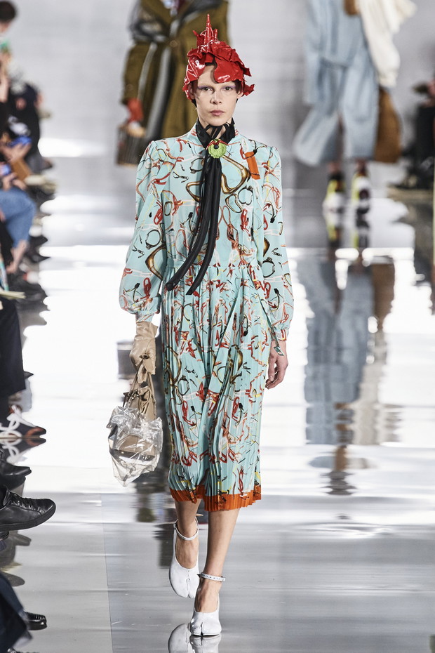 Maison Margiela jesień-zima 2020/2021