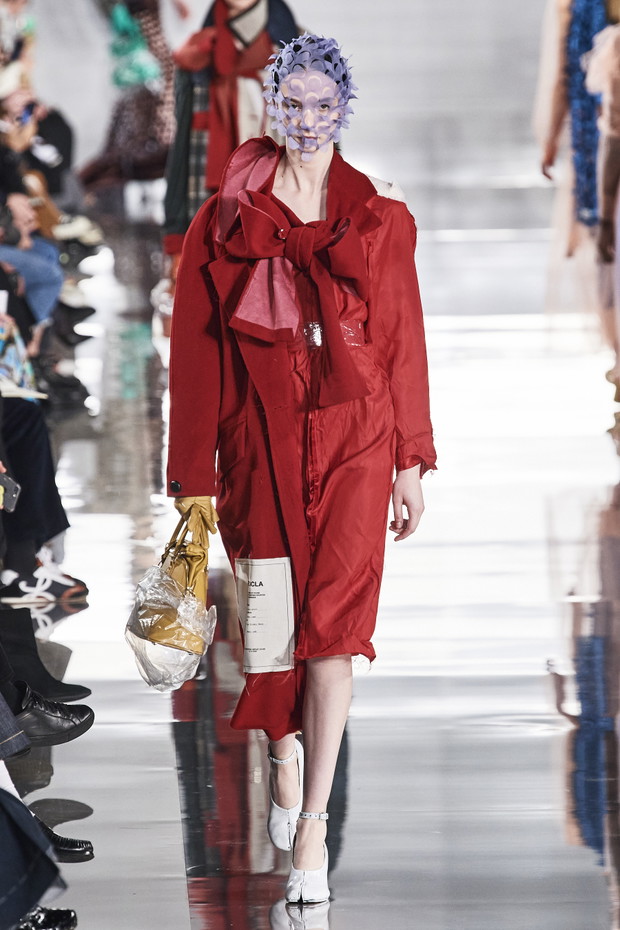 Maison Margiela jesień-zima 2020/2021