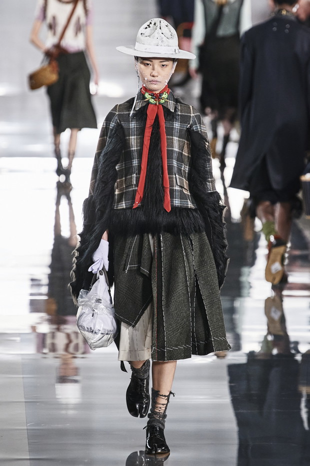 Maison Margiela jesień-zima 2020/2021