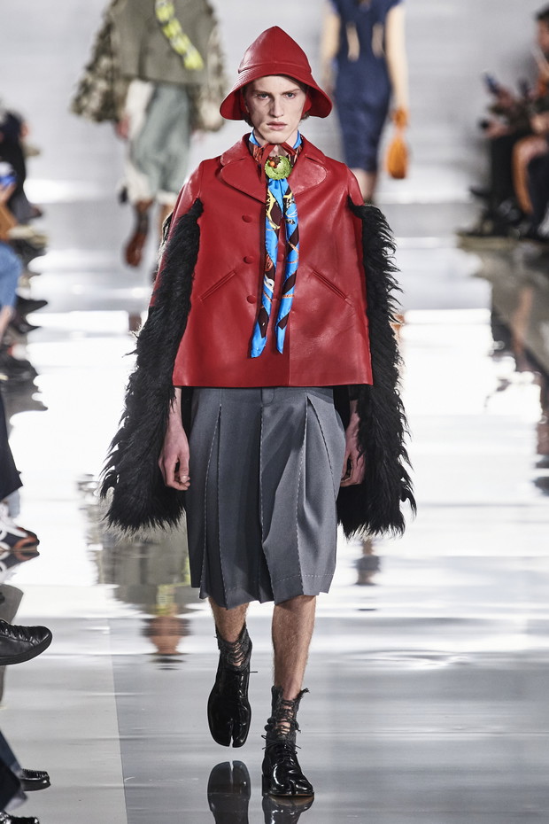 Maison Margiela jesień-zima 2020/2021
