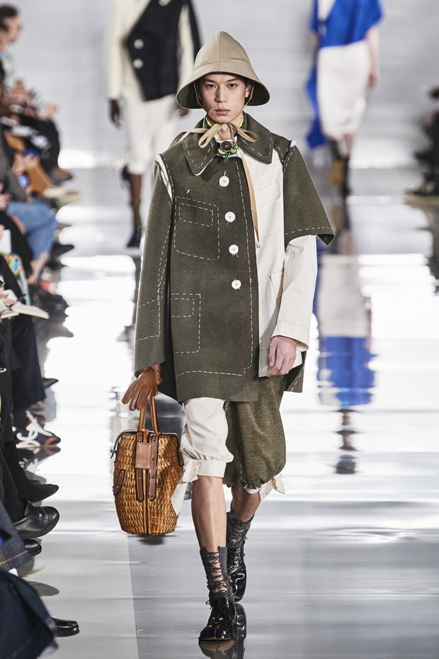 Maison Margiela jesień-zima 2020/2021
