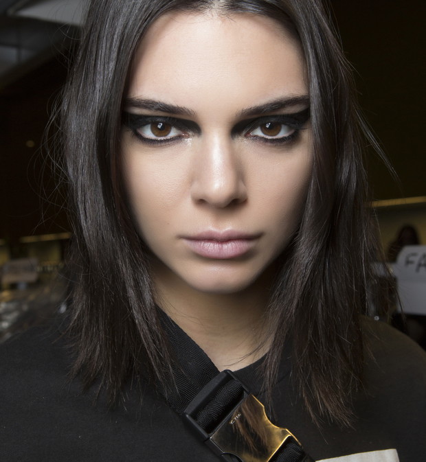 Makijaż na Halloween 2017, Versace