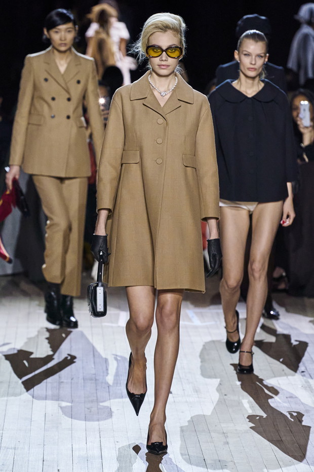 Marc Jacobs jesień-zima 2020/2021