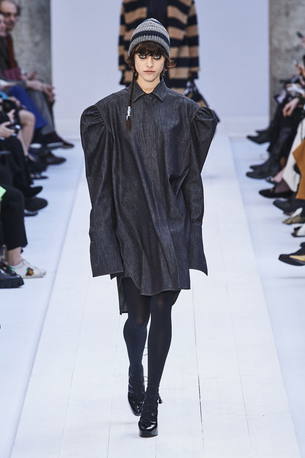 Max Mara jesień-zima 2020/2021