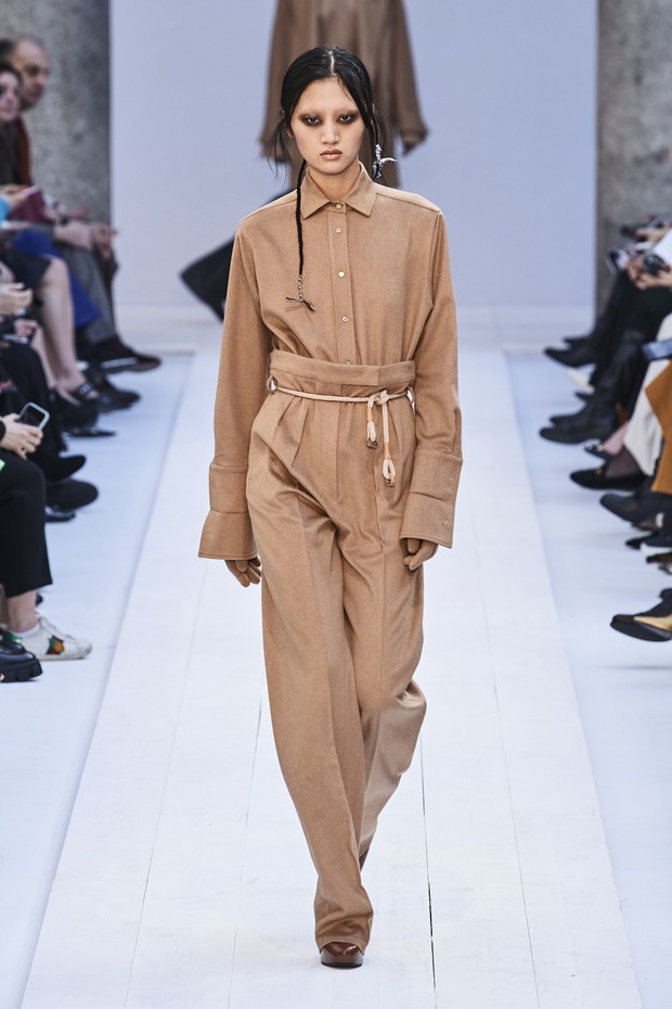 Max Mara jesień-zima 2020/2021