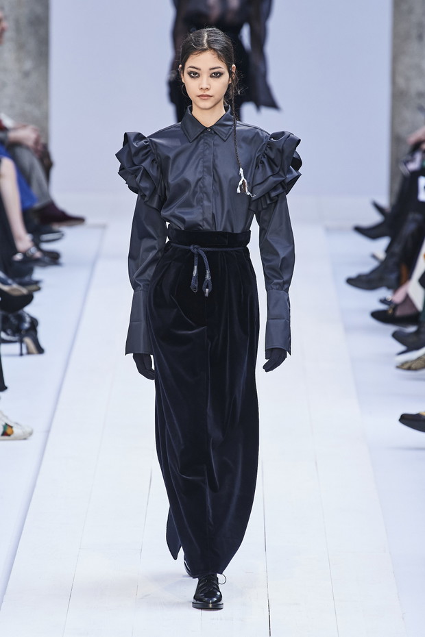 Max Mara jesień-zima 2020/2021