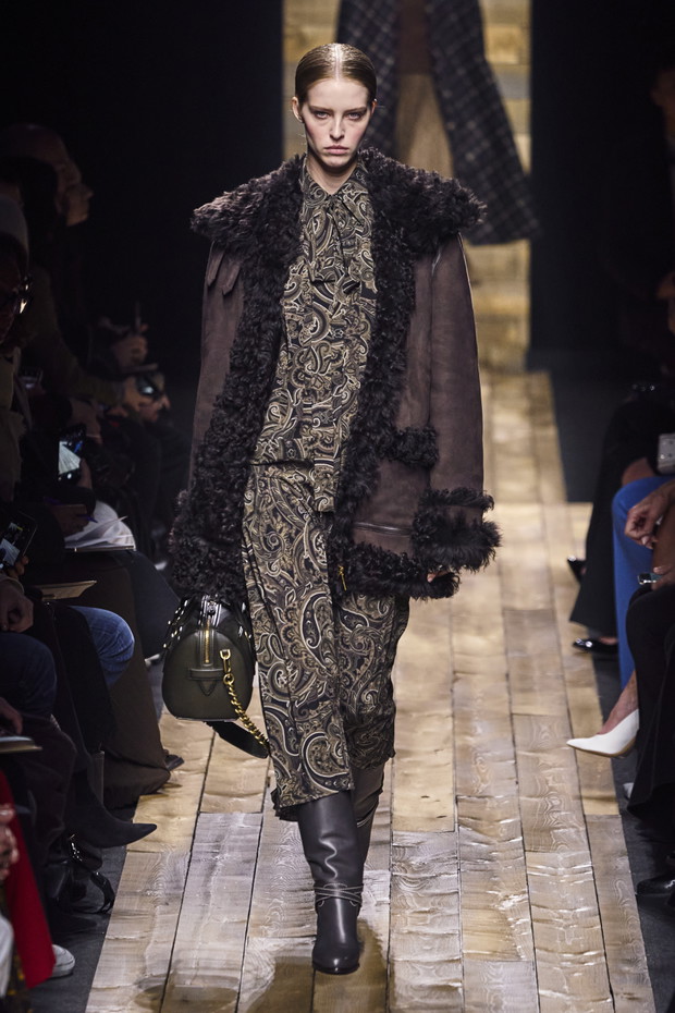 Michael Kors jesień-zima 2020/2021