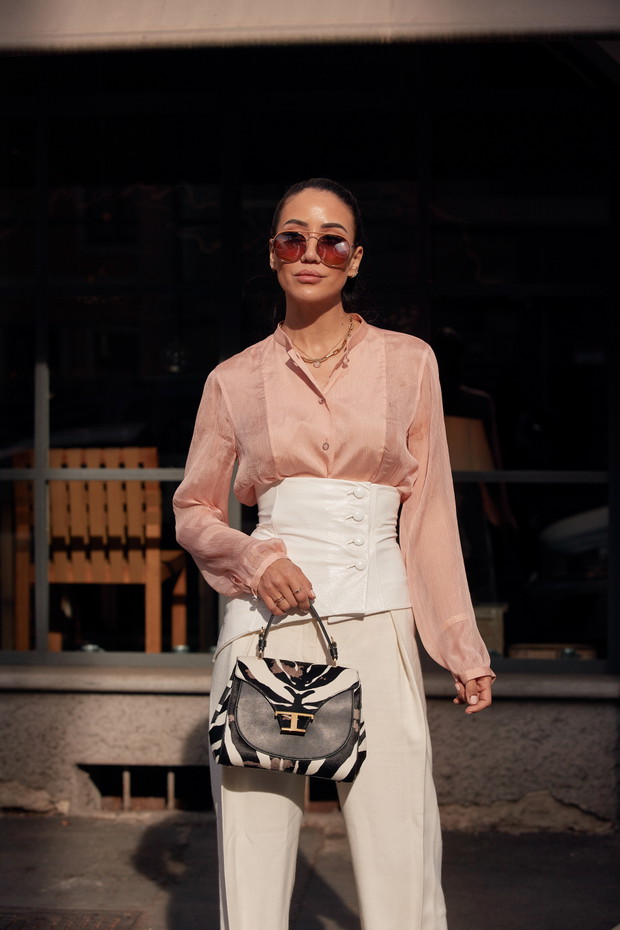 Milan Fashion Week: street fashion