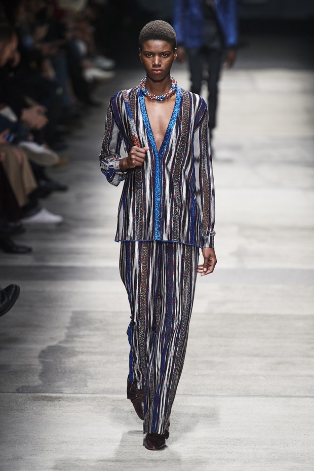 Missoni jesień-zima 2020/2021