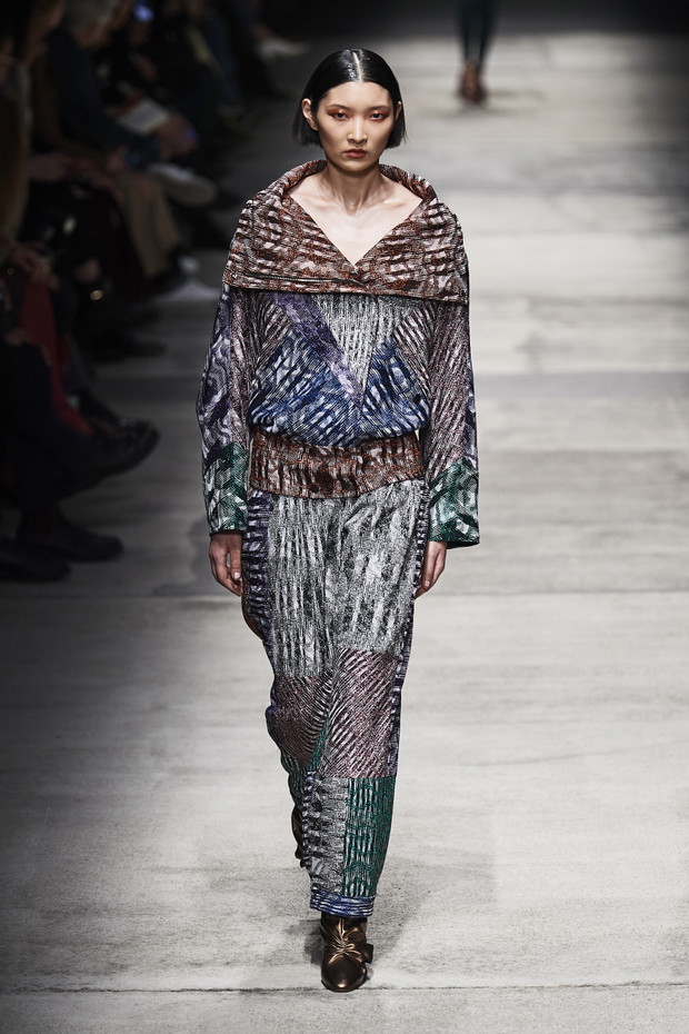 Missoni jesień-zima 2020/2021