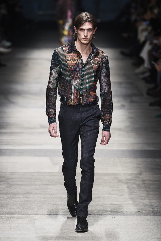 Missoni jesień-zima 2020/2021