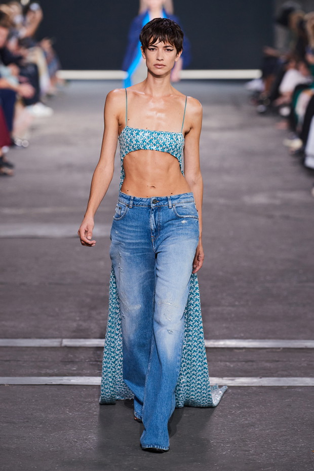 Missoni wiosna-lato 2022