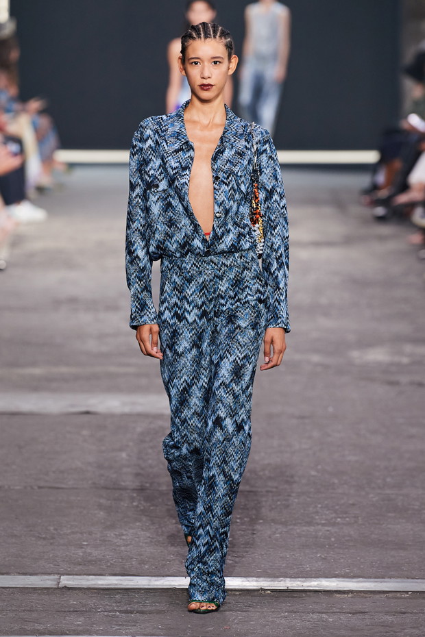 Missoni wiosna-lato 2022