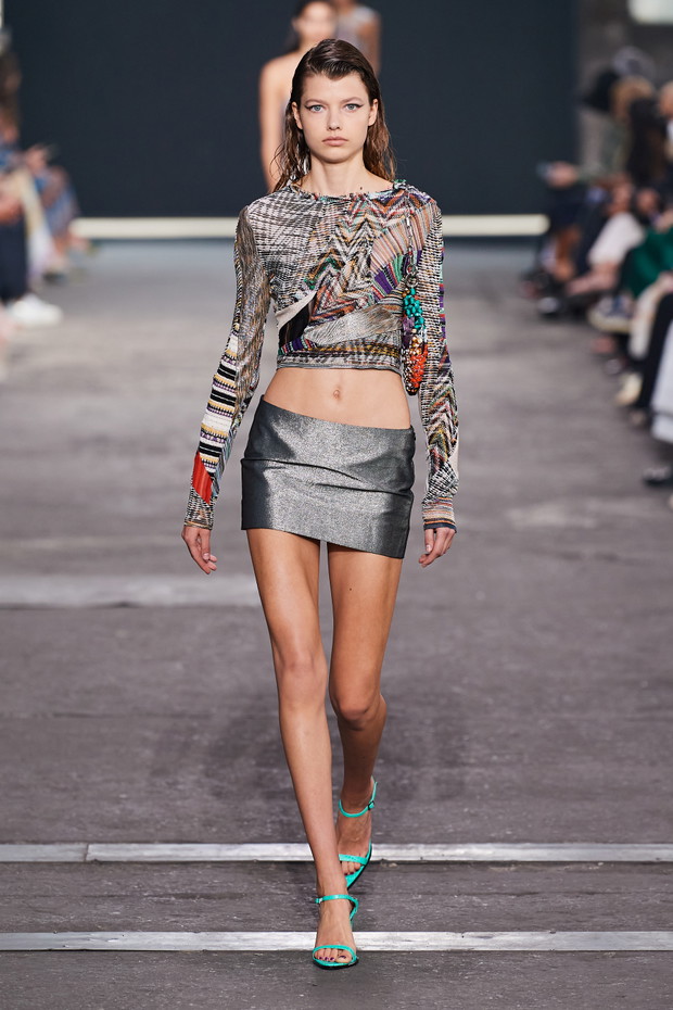 Missoni wiosna-lato 2022