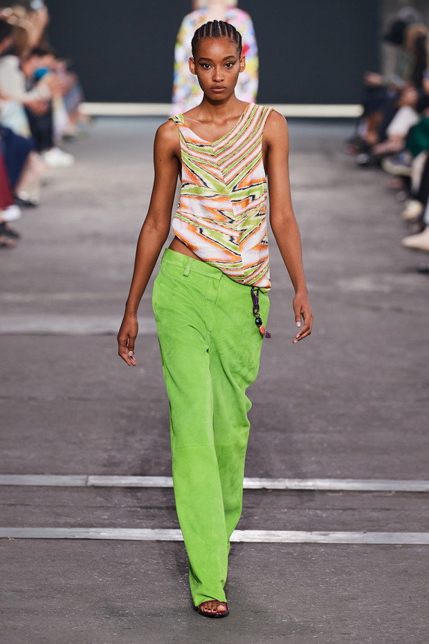Missoni wiosna-lato 2022