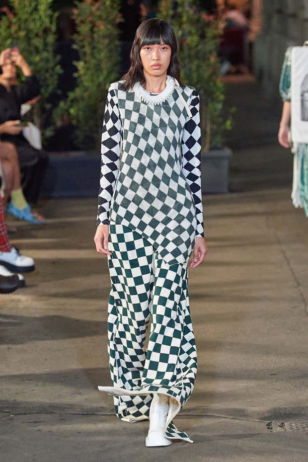 MM6 Maison Margiela wiosna-lato 2022
