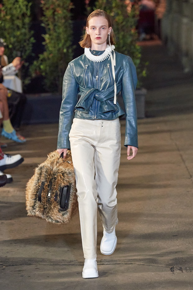 MM6 Maison Margiela wiosna-lato 2022