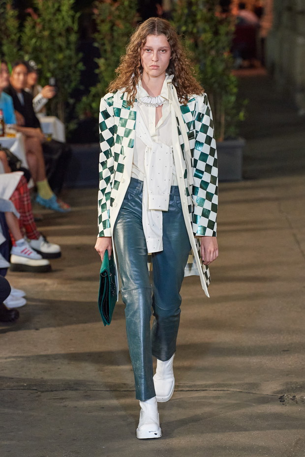 MM6 Maison Margiela wiosna-lato 2022