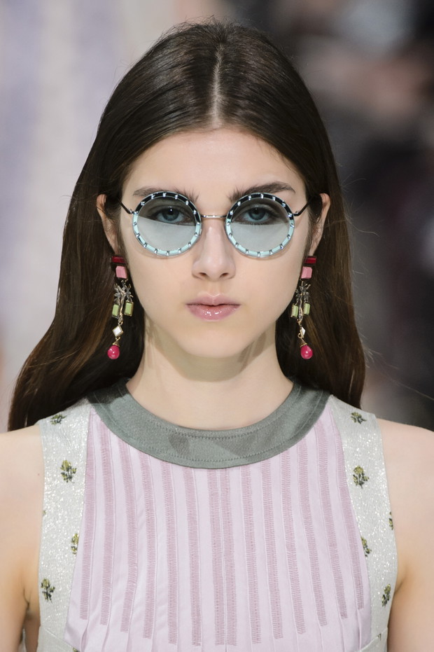 Modne okulary damskie 2018