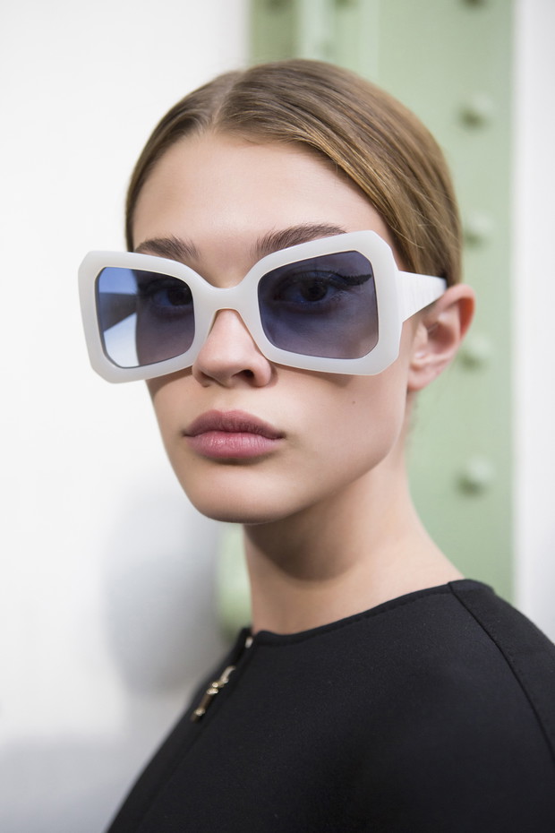 Modne okulary damskie 2018