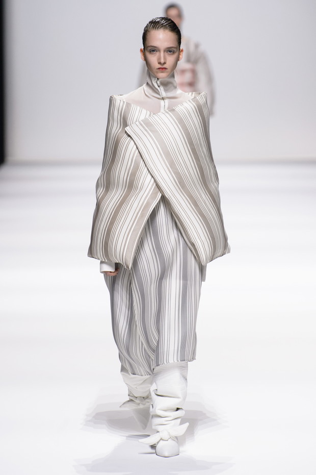 Najnowszy pokaz Jil Sander