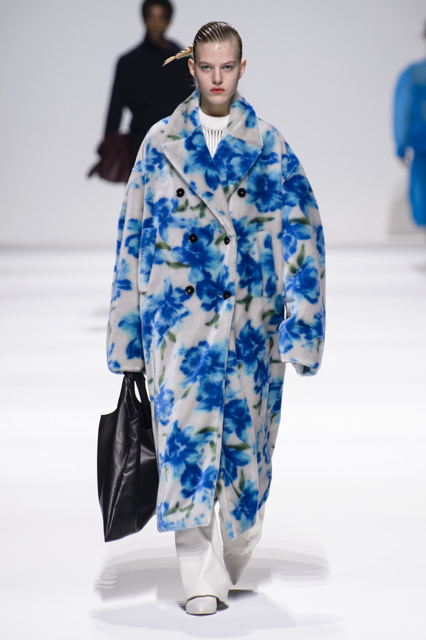 Najnowszy pokaz Jil Sander