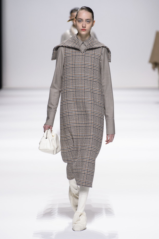 Najnowszy pokaz Jil Sander