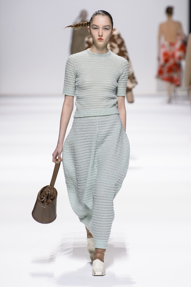 Najnowszy pokaz Jil Sander