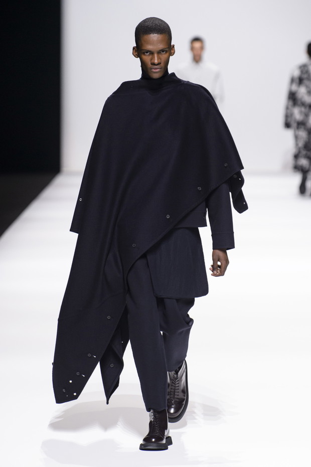 Najnowszy pokaz Jil Sander