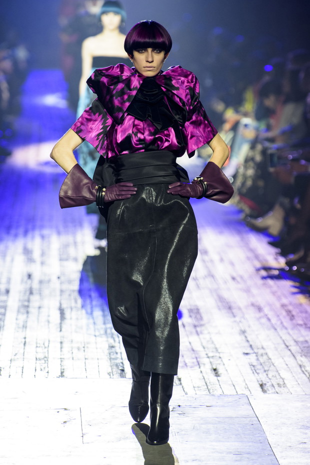 Najnowszy pokaz Marc Jacobs jesień-zima 2018/2019