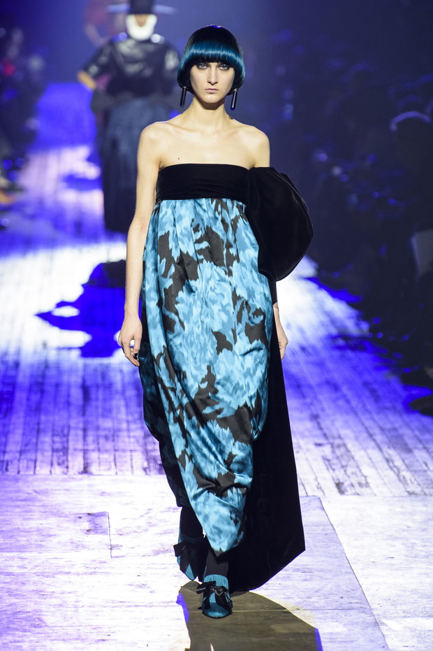 Najnowszy pokaz Marc Jacobs jesień-zima 2018/2019