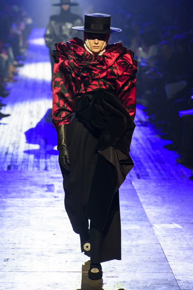 Najnowszy pokaz Marc Jacobs jesień-zima 2018/2019