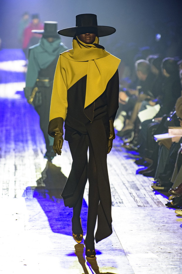Najnowszy pokaz Marc Jacobs jesień-zima 2018/2019