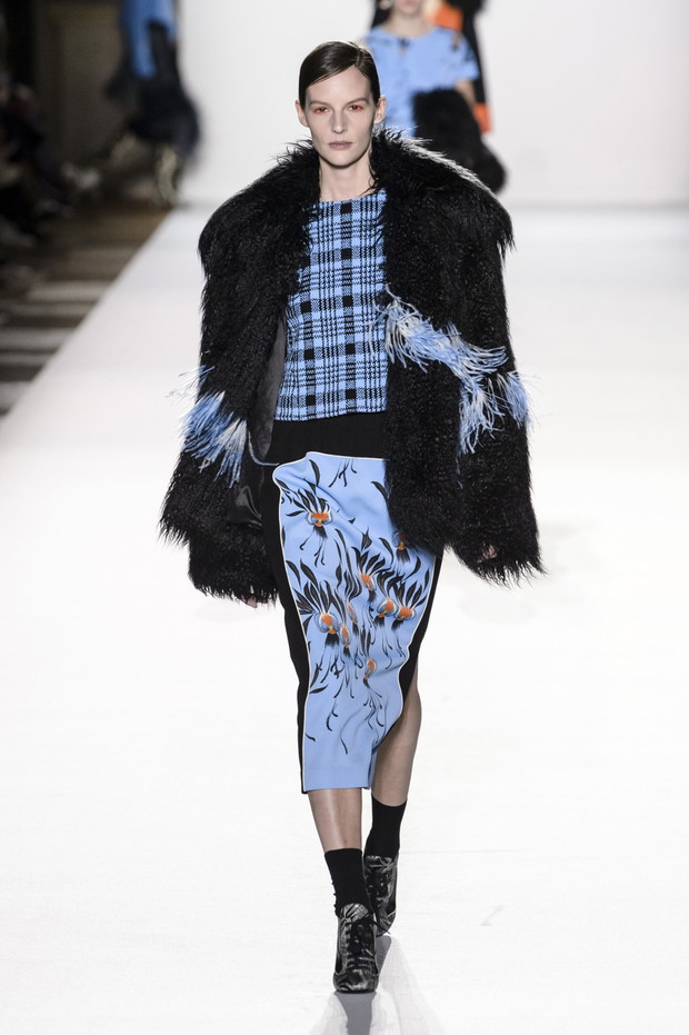 Nowa kolekcja Dries Van Noten