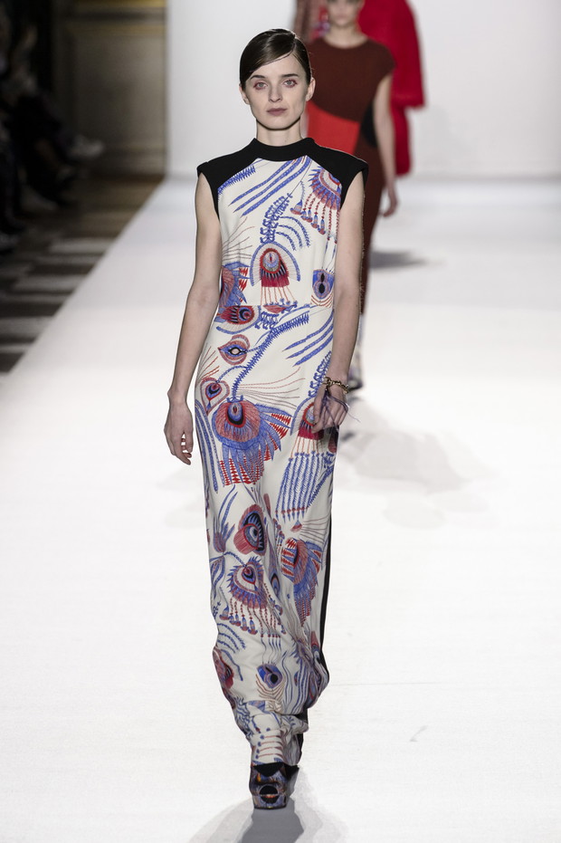Nowa kolekcja Dries Van Noten
